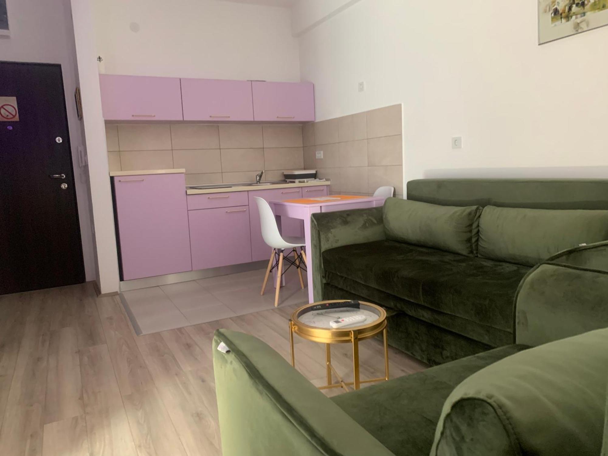 De Lux Nedeljkovic Aparthotel Jagodina Exterior photo